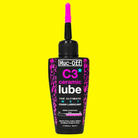 Muc-Off C3 Dry Ceramic Lube - La Bicicletta Toronto